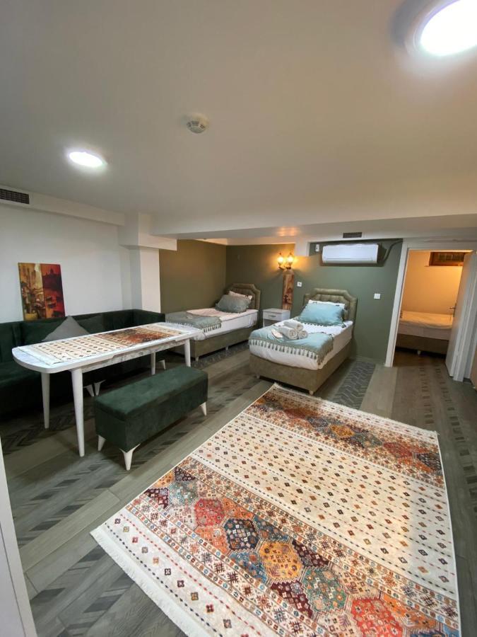 Dream Boutique Hotel İstanbul Dış mekan fotoğraf